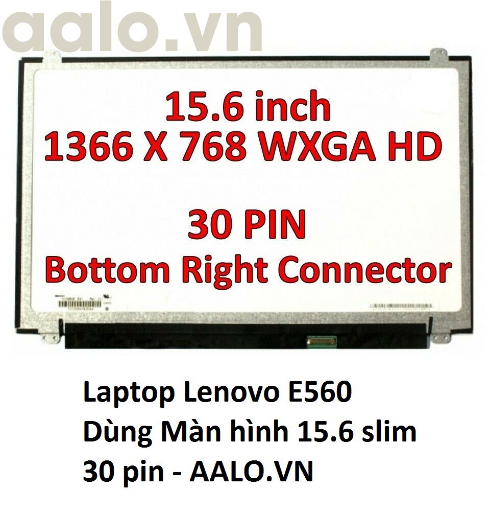 Màn hình laptop Lenovo E560