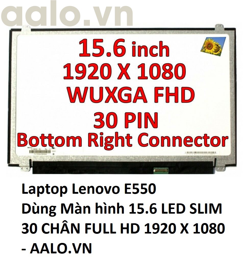 Màn hình laptop Lenovo E550
