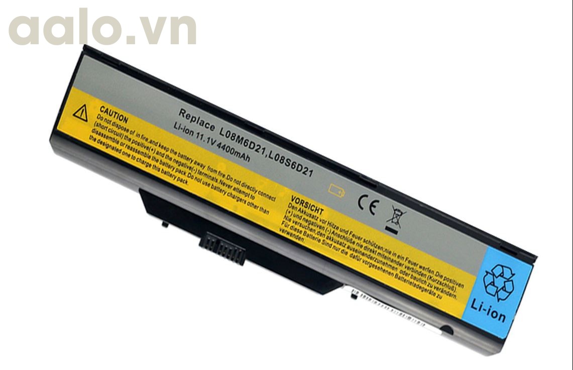 Pin Laptop Lenovo  11.1V 4400mAh - Battery Lenovo
