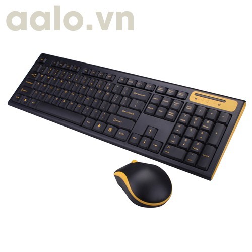 Bộ Keyboard + Mouse Không dây Mofii G360  