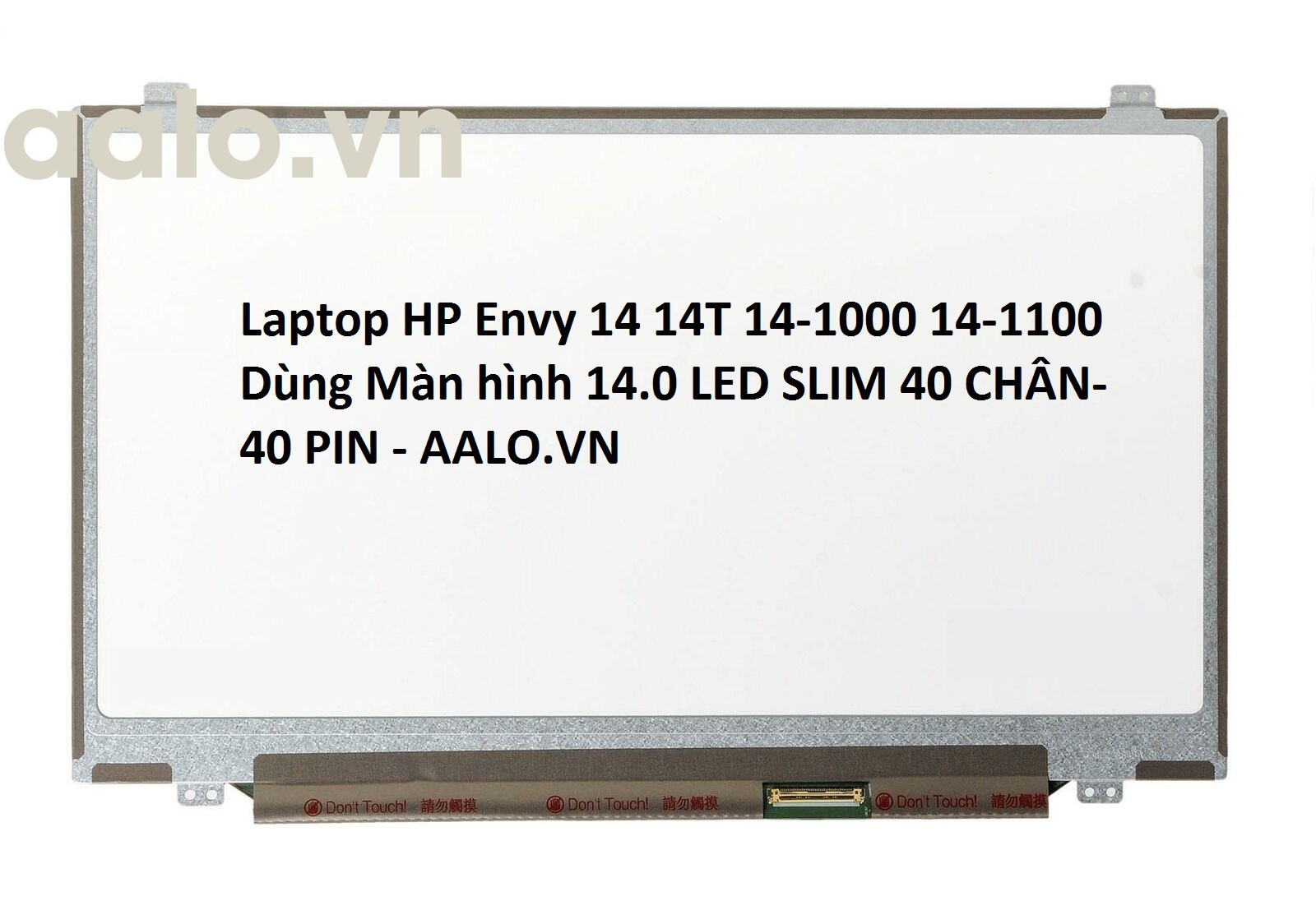 Màn hình laptop HP Envy 14 14T 14-1000 14-1100