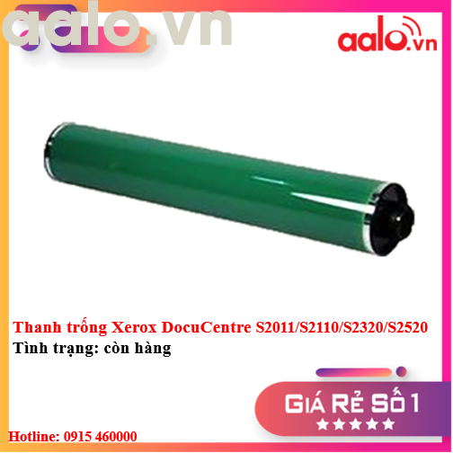 Thanh trống Xerox DocuCentre S2011/S2110/S2320/S2520 - aalo.vn