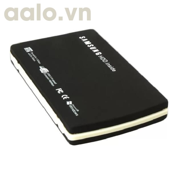 Hộp HDD Box 2.5" ATA 2.0 Samsung ( Ổ cứng Laptop )