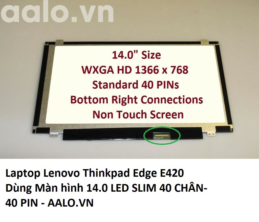 Màn hình laptop Lenovo Thinkpad Edge E420