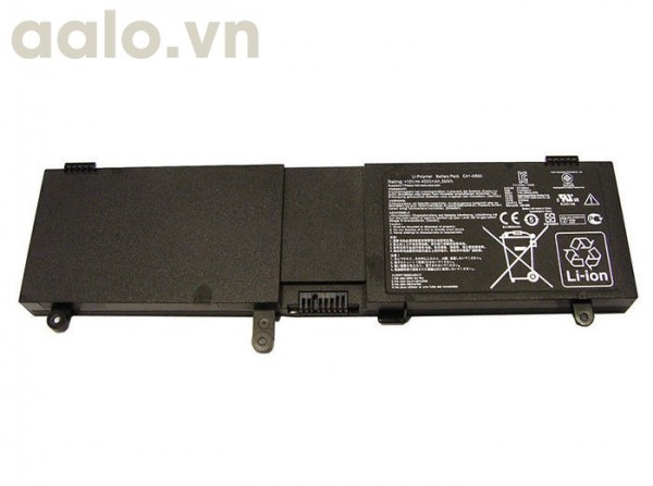 Pin Laptop Asus N550 G550 - Battery Asus