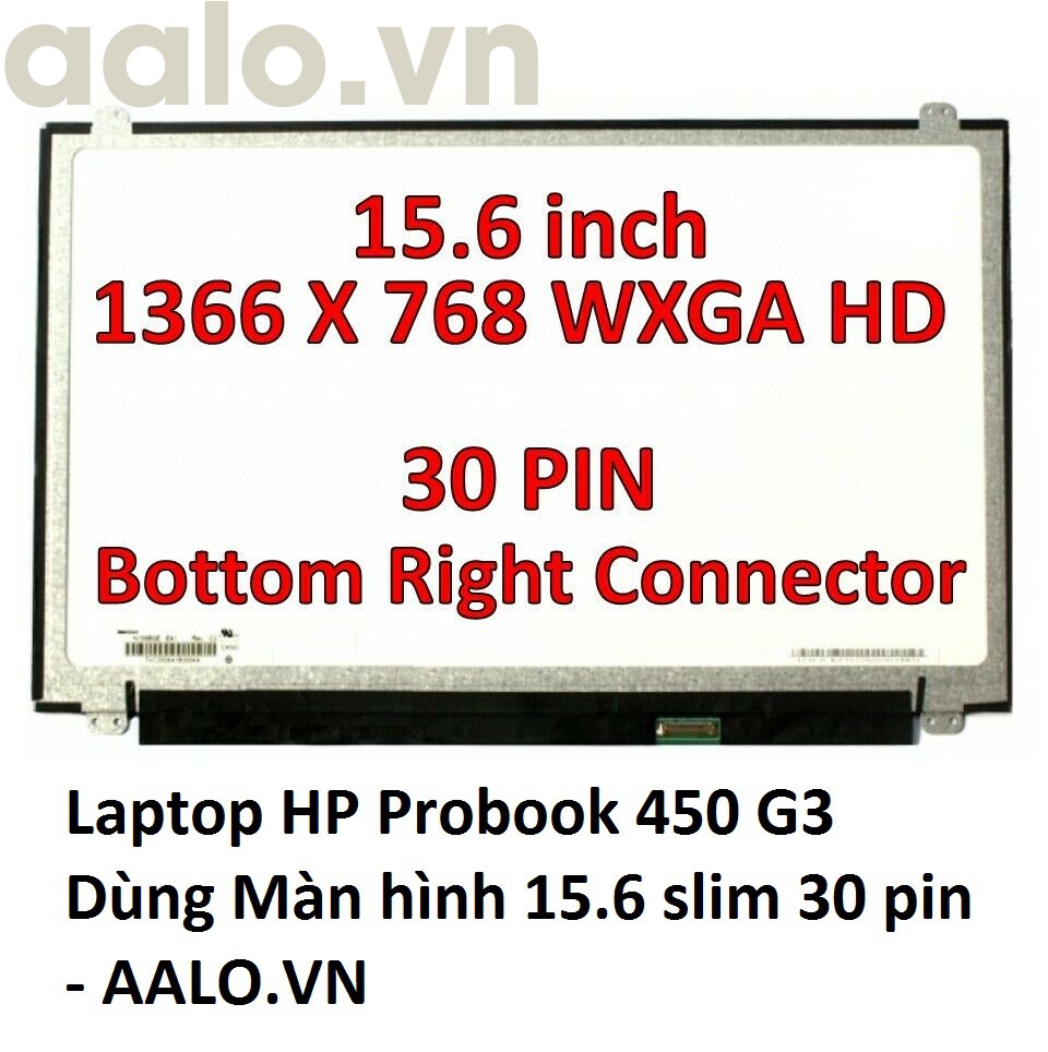 Màn hình laptop HP Probook 450 G3