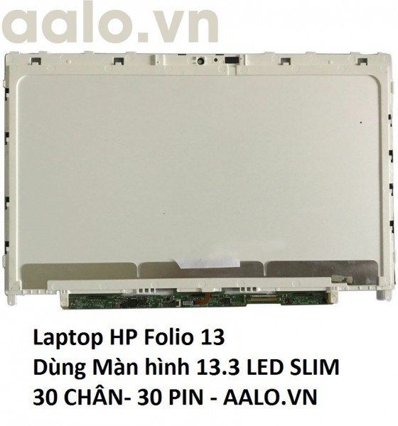 Màn hình laptop HP Folio 13
