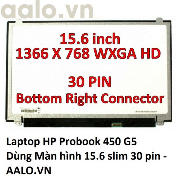 Màn hình laptop HP Probook 450 G5