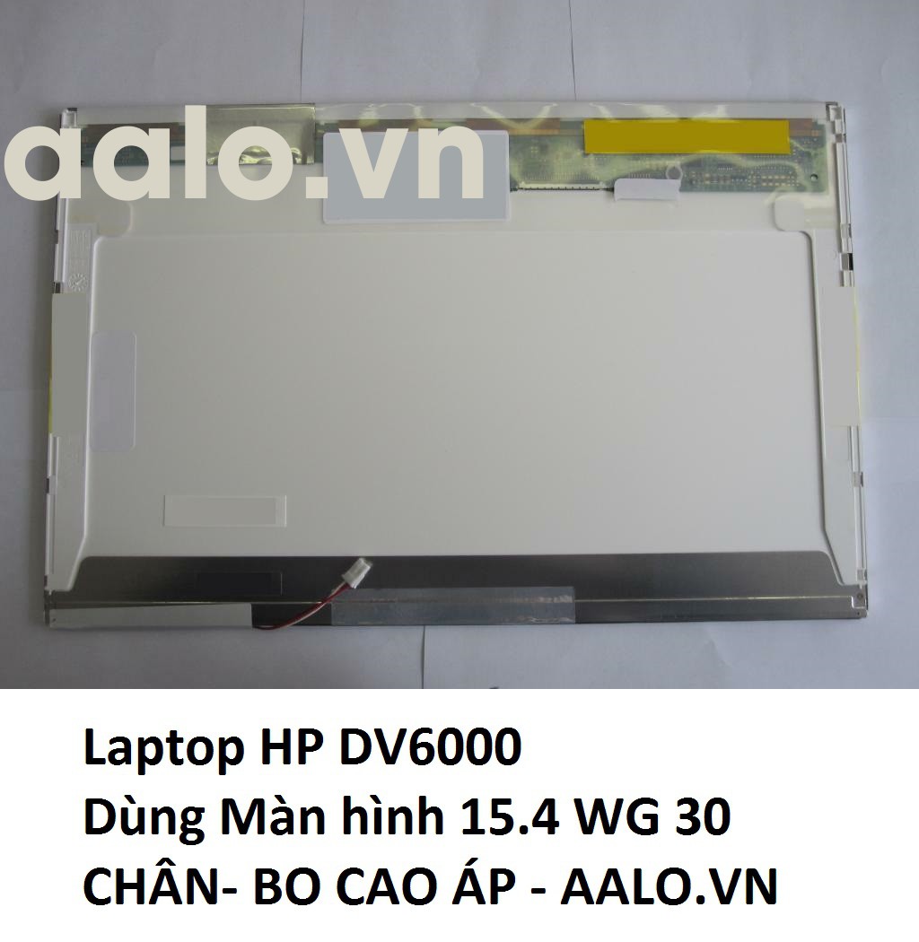 Màn hình laptop HP DV6000