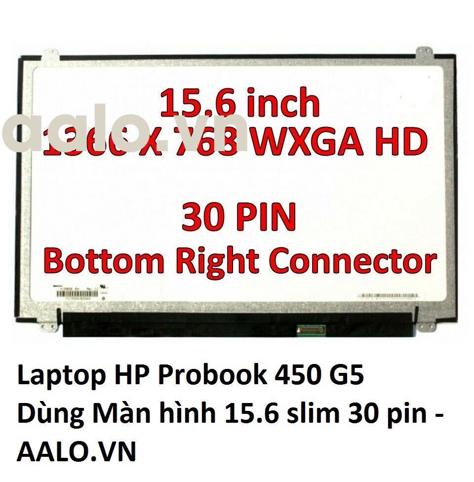 Màn hình laptop HP Probook 450 G5