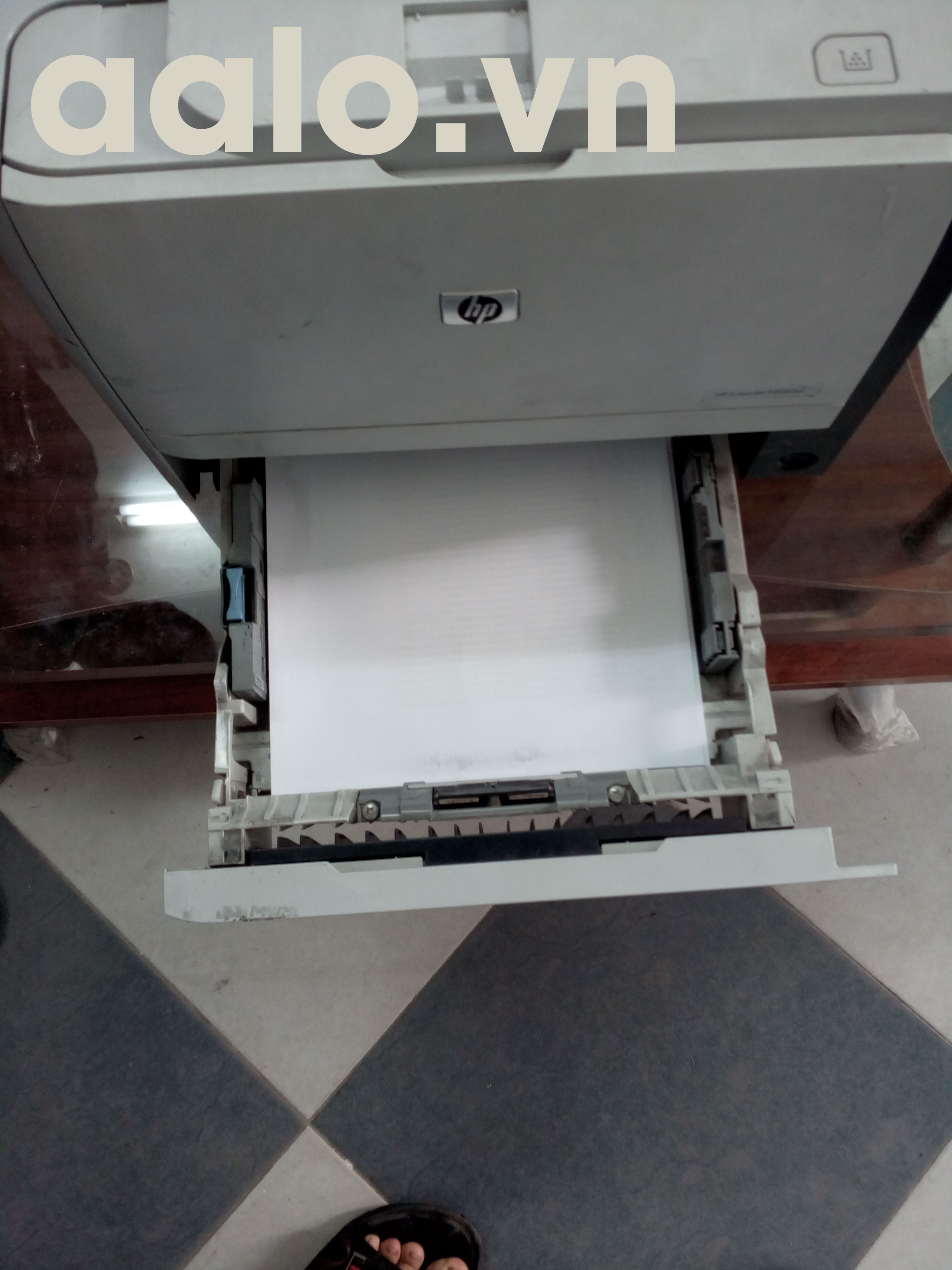 Khay để giấy máy in HP P2055d