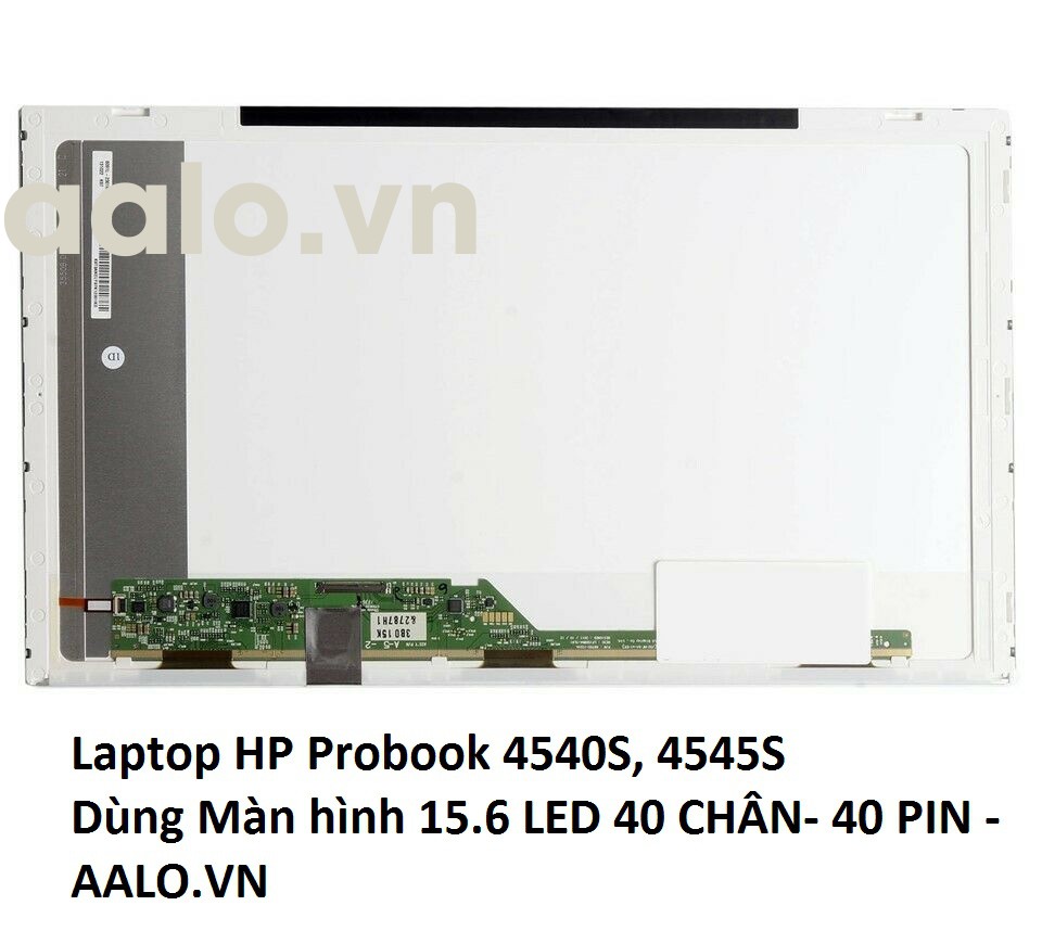 Màn hình laptop HP Probook 4540S, 4545S