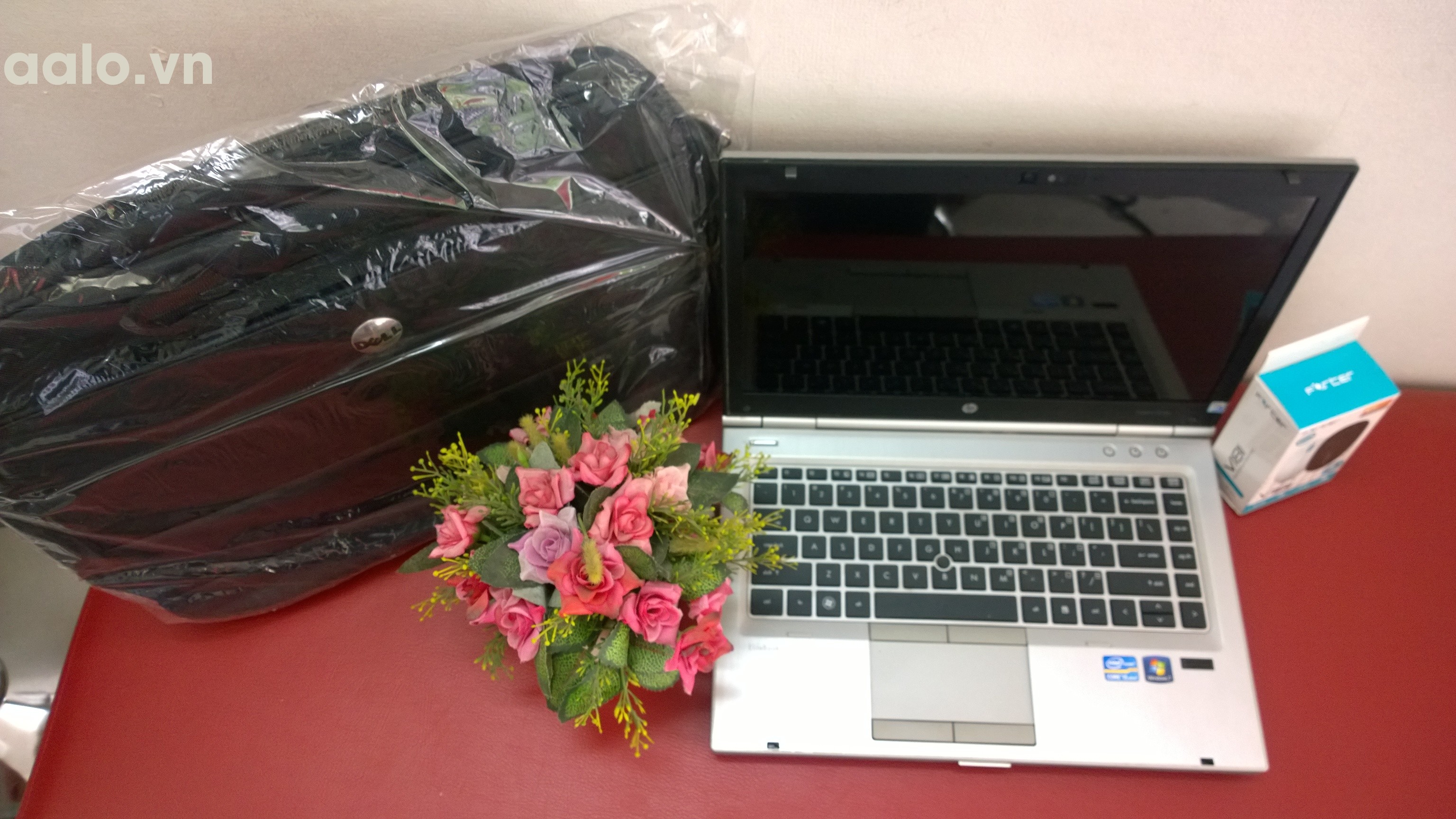 Laptop HP Elitebook 8460p cũ (Core i5 2520M, 4GB, 250GB, Intel HD Graphics 3000, 14 inch) - bảo hành 1 năm
