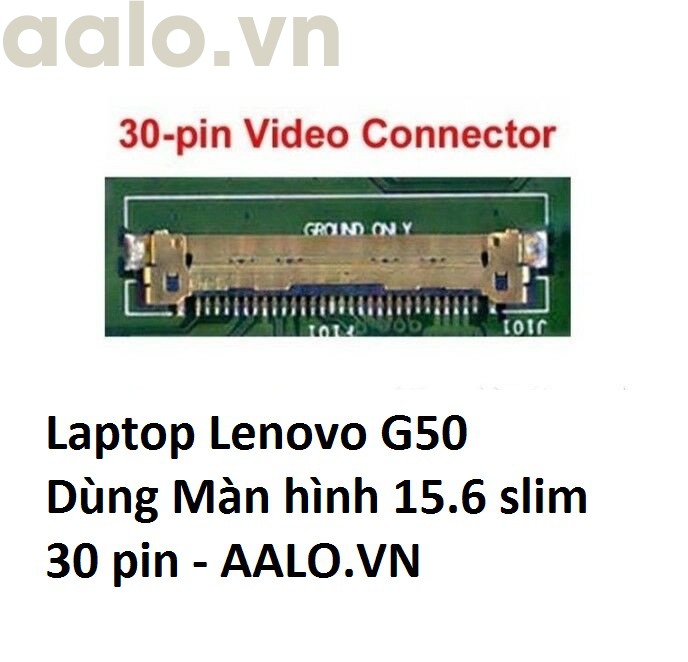 Màn hình laptop Lenovo G50