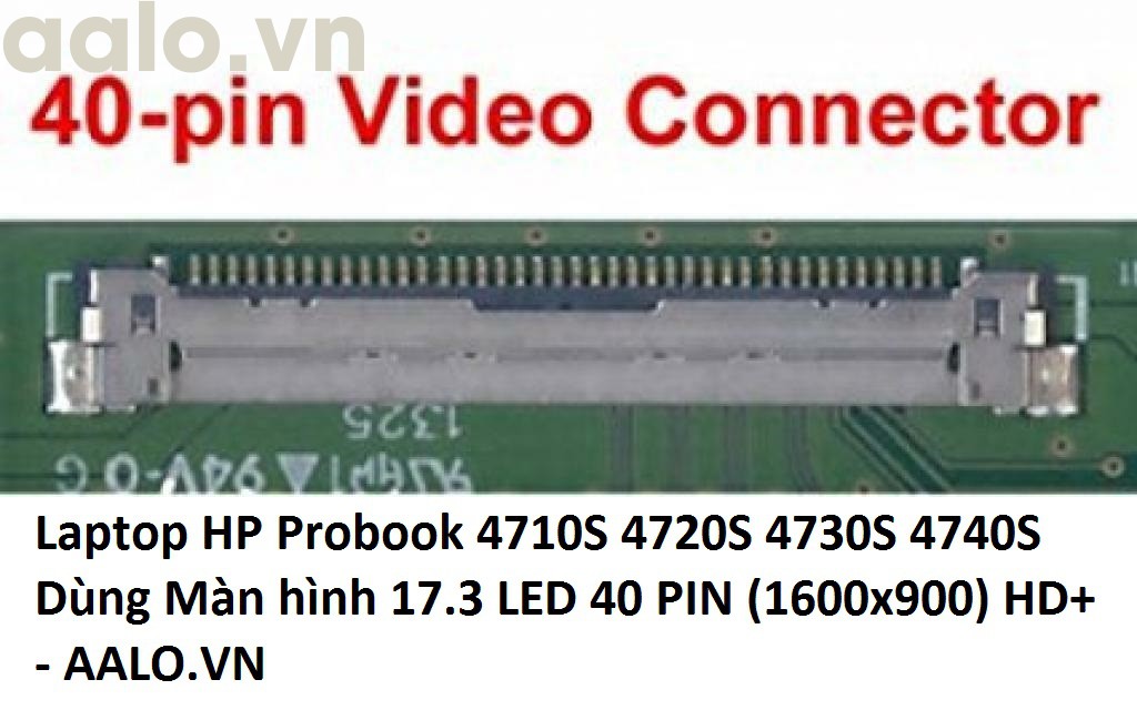 Màn hình laptop HP Probook 4710S 4720S 4730S 4740S