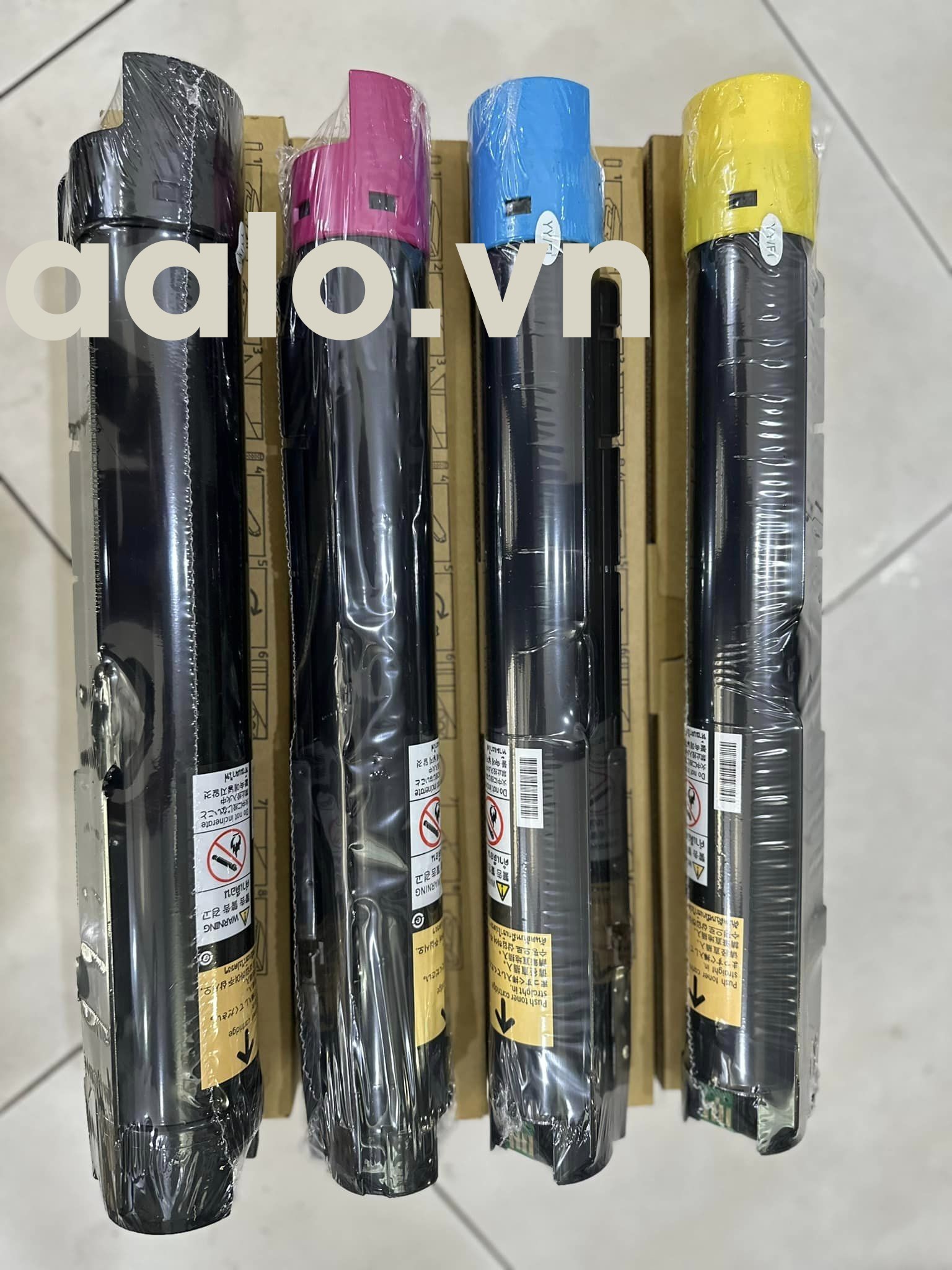 Hộp Mực Fuji - Fim C2560-3560 & V C2260-2263 - aalo.vn