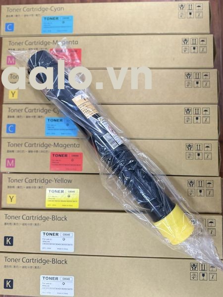 Hộp mực Máy Photo Xerox Màu ALTALINK C8030/8035/8045/8055/8070 - aalo.vn