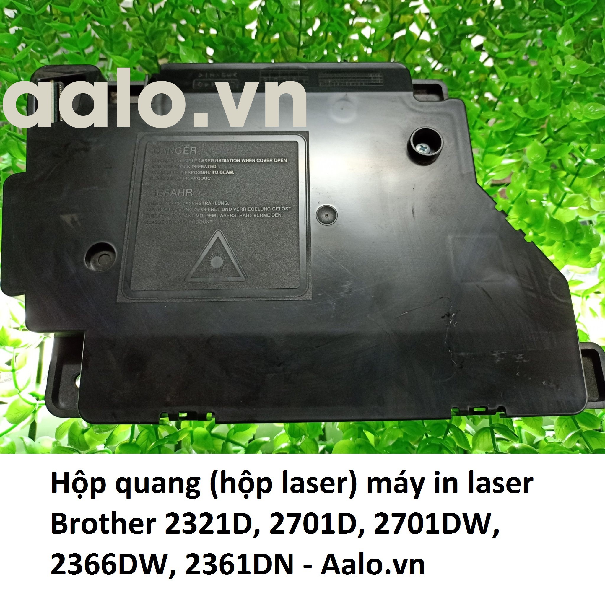 Hộp quang (hộp laser) máy in laser Brother 2321D, 2701D, 2701DW, 2366DW, 2361DN