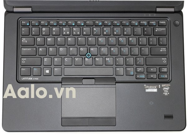 Laptop cũ Dell Latitude E7450 (I7 5600U/ RAM 8GB/ SSD 256GB/ 14 inch FHD