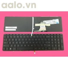 Bàn phím laptop HP 15p - keyboard HP 