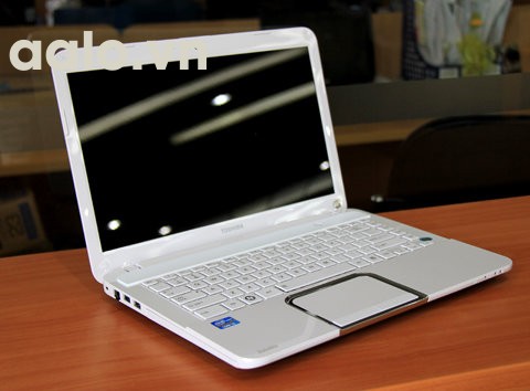 Bàn phím laptop TOSHIBA L840 L845 L840D L845D L800 L805 L830 M800 M805 trắng- Keyboard TOSHIBA