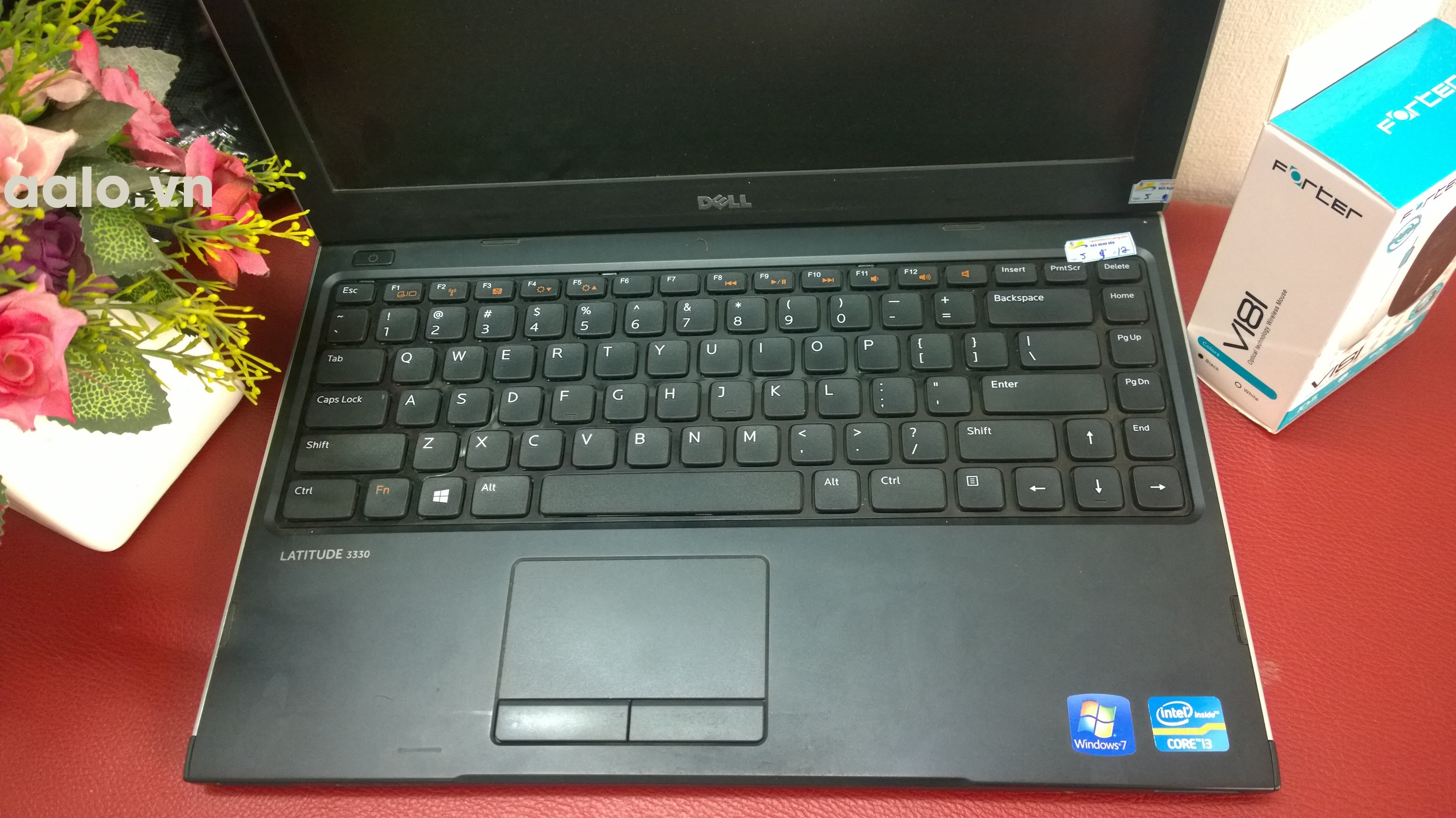 Laptop cũ Dell Latitude 3330 (Core i3 2375M, 4GB, 250GB, Intel HD Graphics 4000, 13.3 inch)