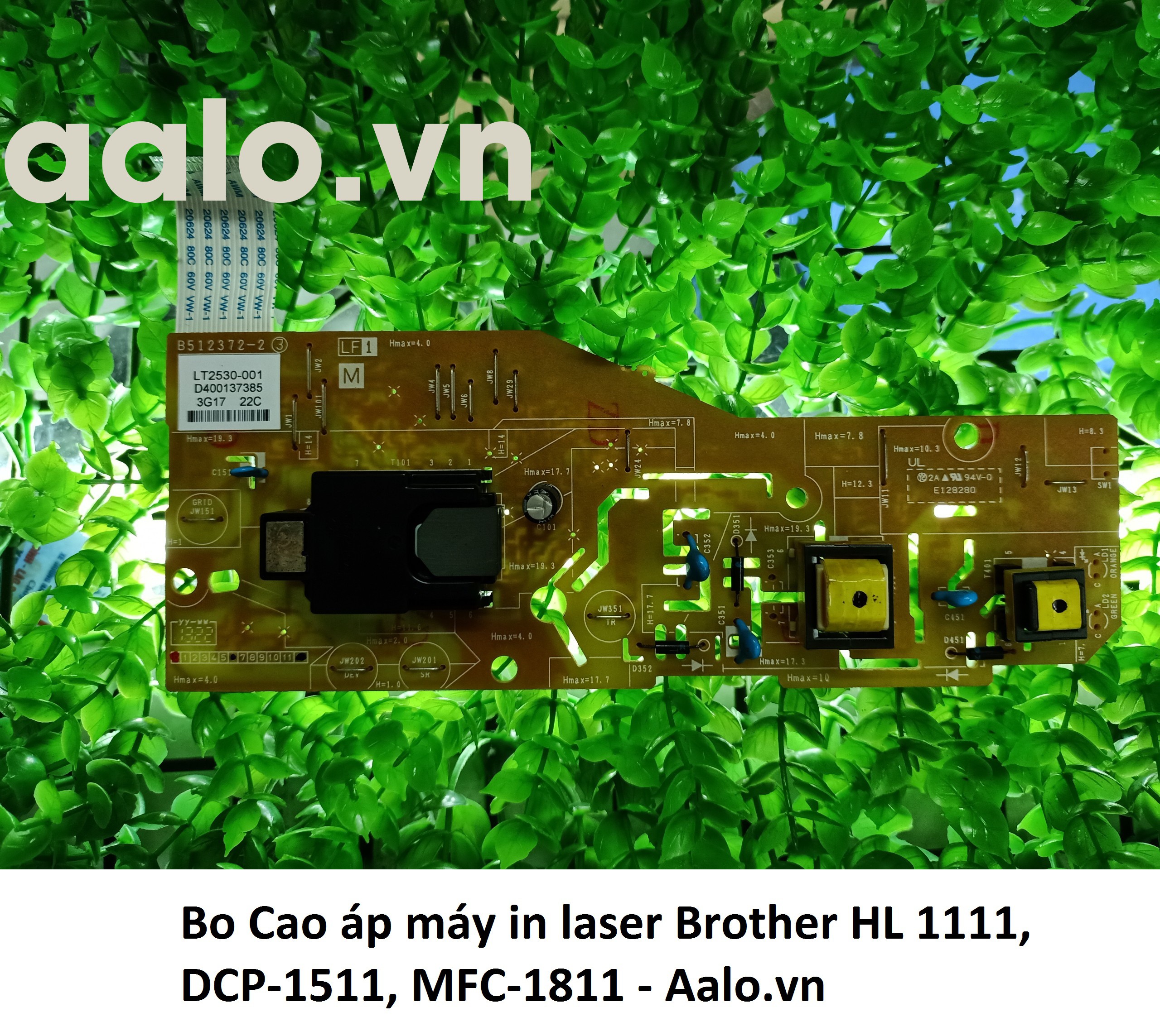 Bo Cao áp máy in laser Brother HL 1111, DCP-1511, MFC-1811