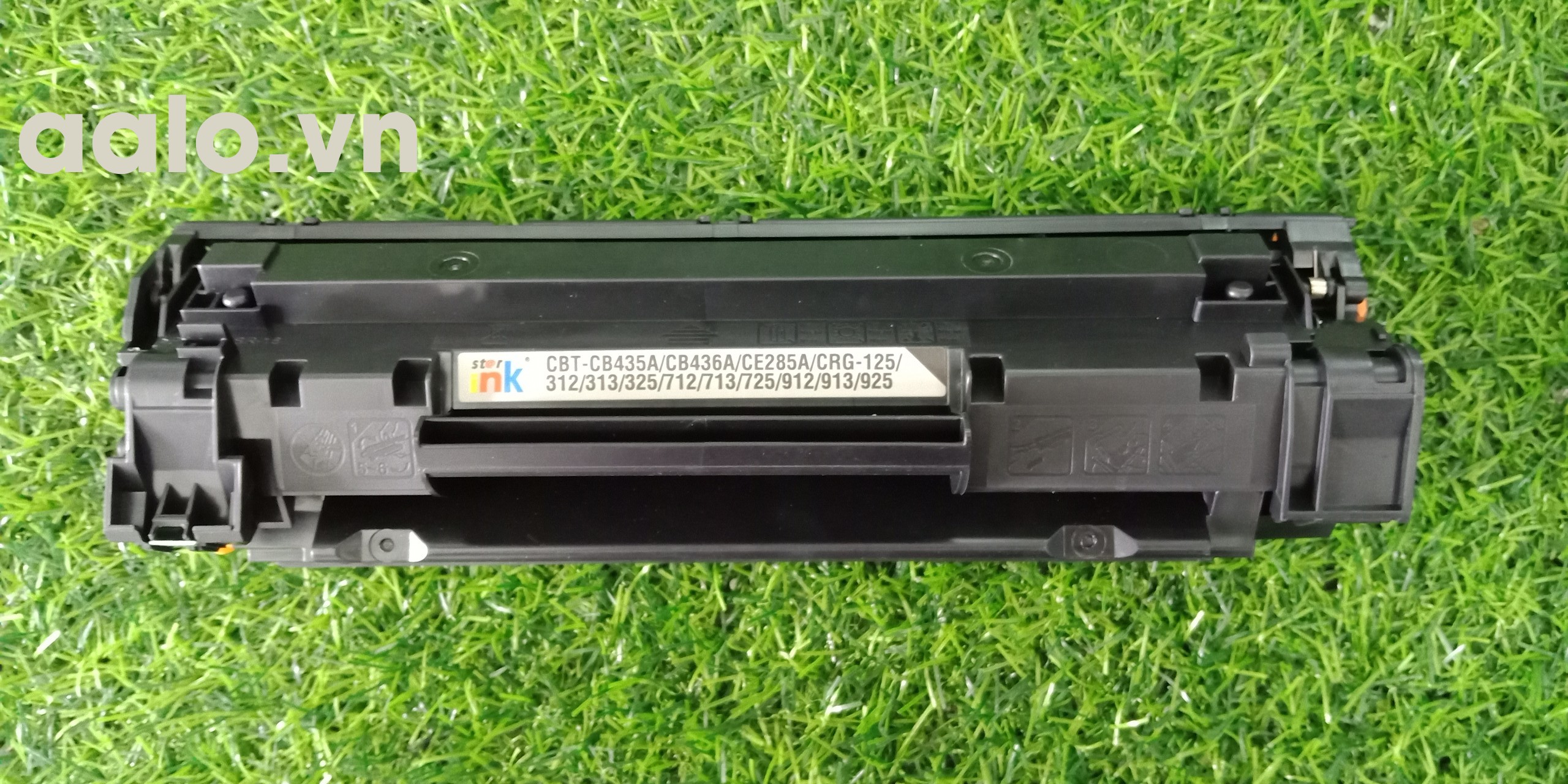 Hộp mực Máy in HP P1505 Cartridge 36A