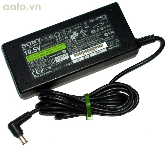 Sạc pin laptop SONY 19.5V 4.7A - Adapter SONY