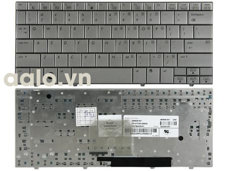 Bàn phím laptop HP Mini 2133 110 120 210 1000 1100 - keyboard HP 