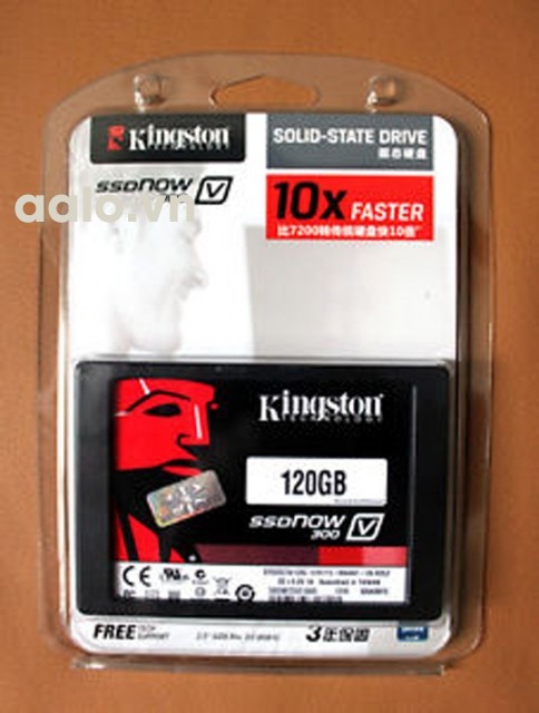  Ổ cứng SSD 120GB KINGTON