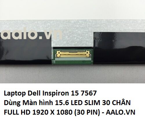 Màn hình laptop Dell Inspiron 15 7567
