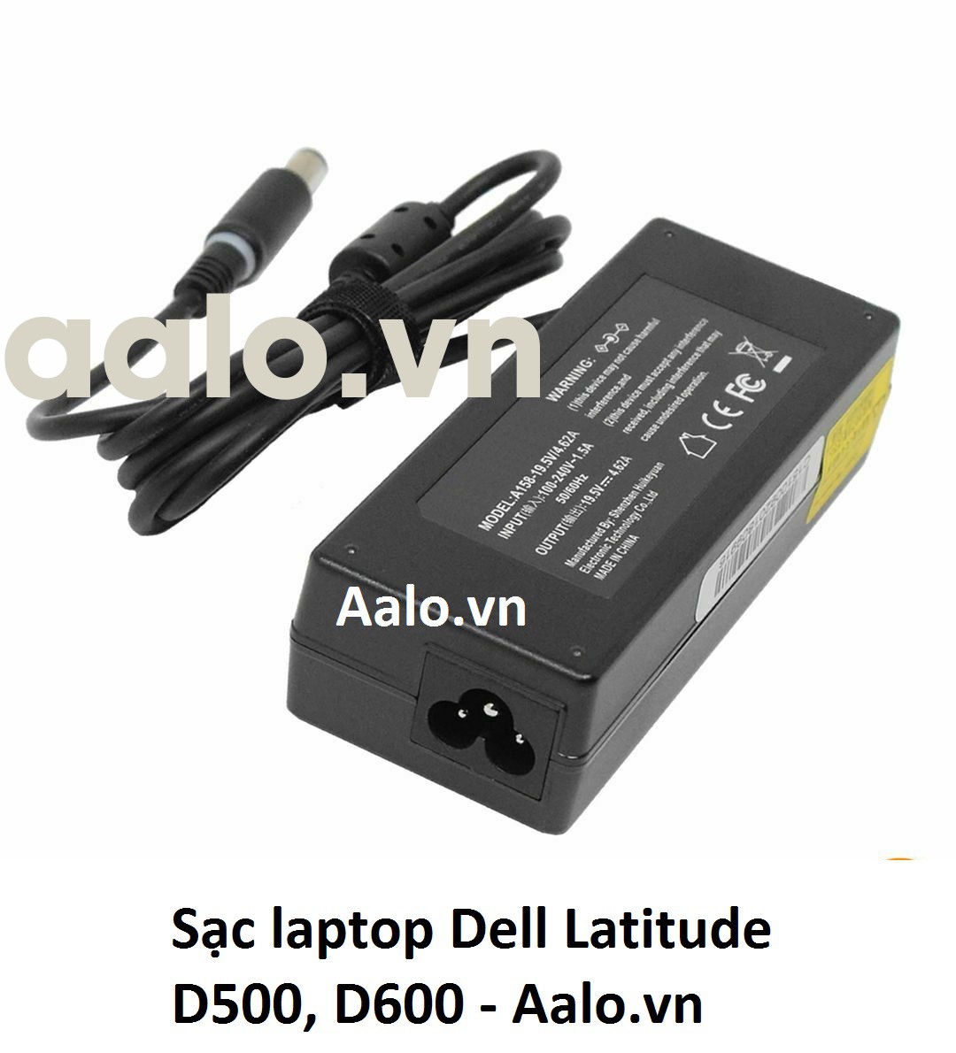 Sạc laptop Dell Latitude D500, D600