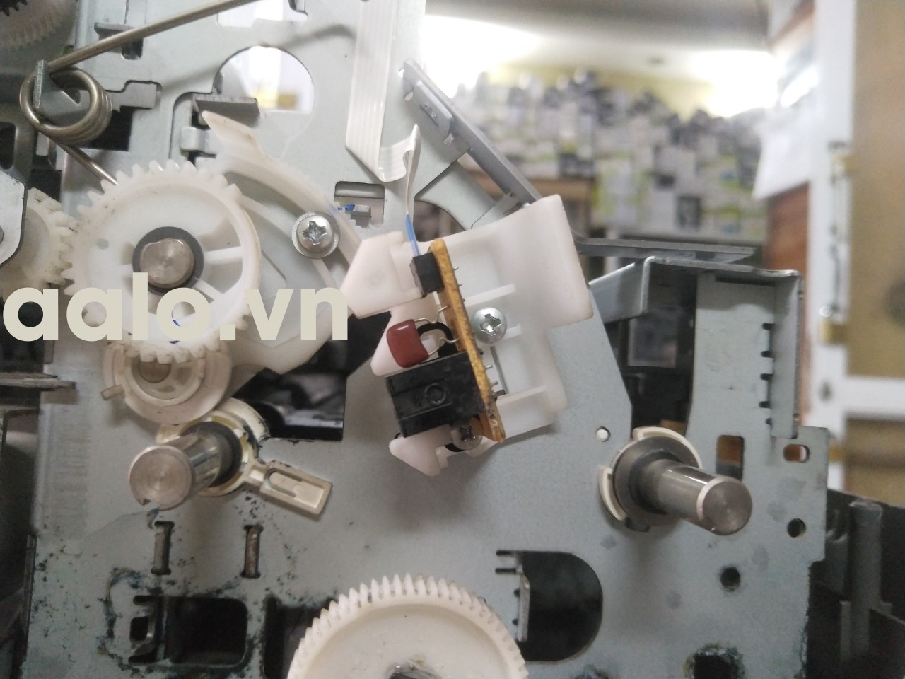 Sensor sườn máy in phun màu epson 1390