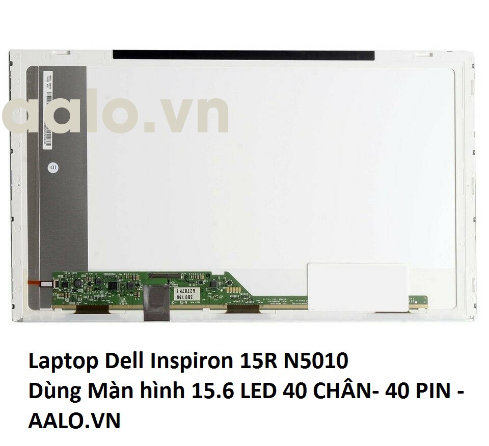 Màn hình laptop Dell Inspiron 15R N5010