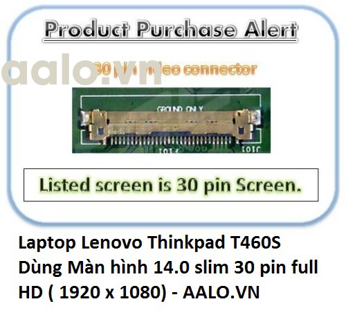 Màn hình laptop Lenovo Thinkpad T460S