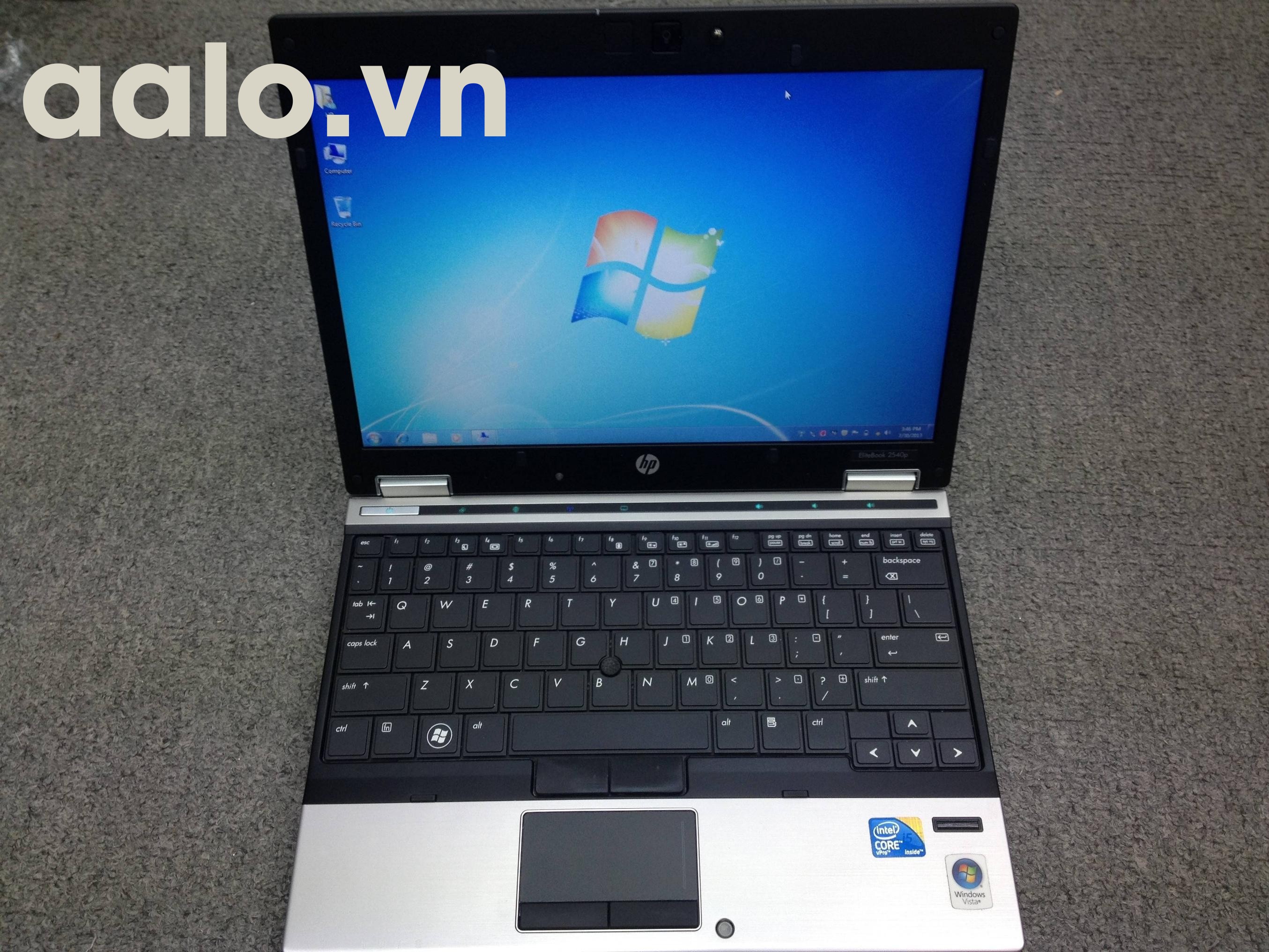 Bàn phím HP 2540 - Keyboard HP