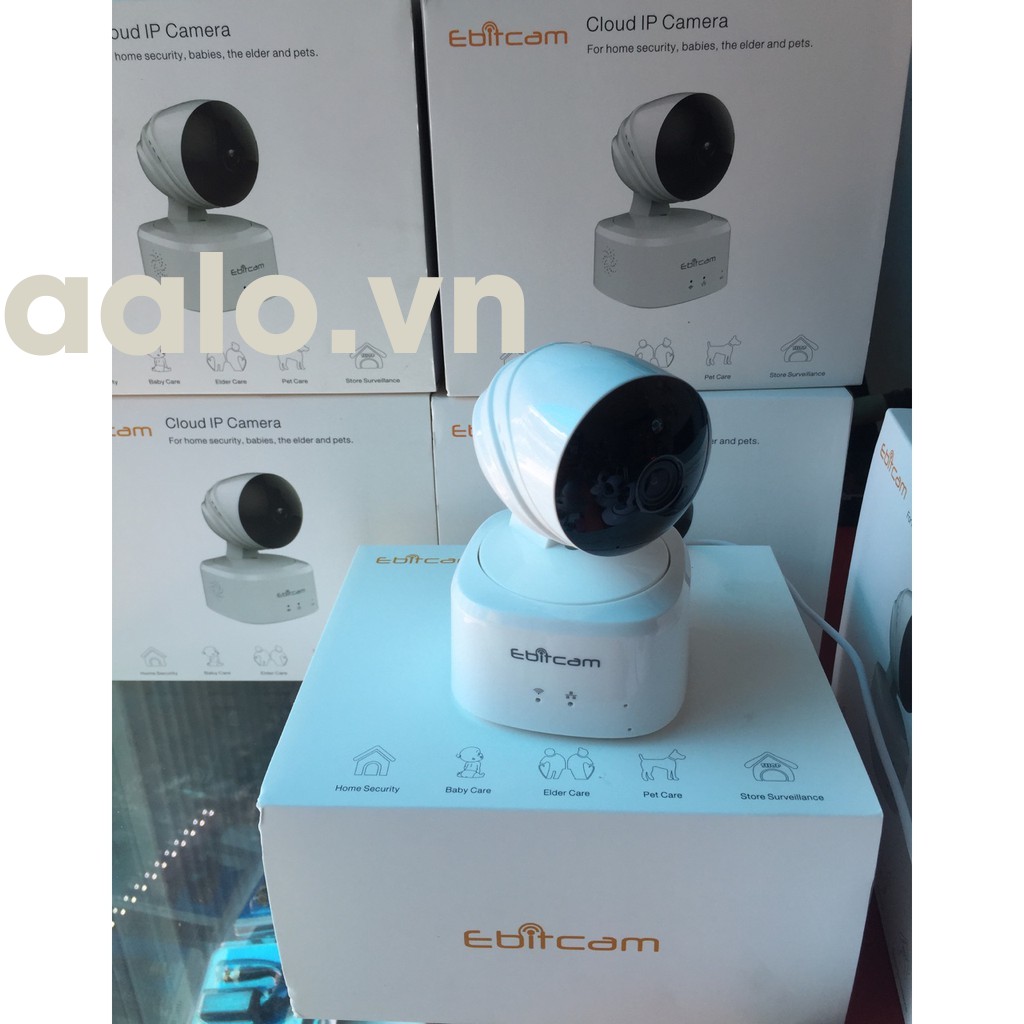  Camera WIFI IP Ebitcam E2-aalo.vn