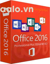 Phần Mềm Microsoft Office 2016 Full Key ( dùng chọn đời)
