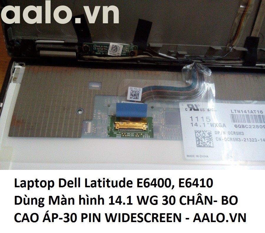 Màn hình laptop Dell Latitude E6400, E6410