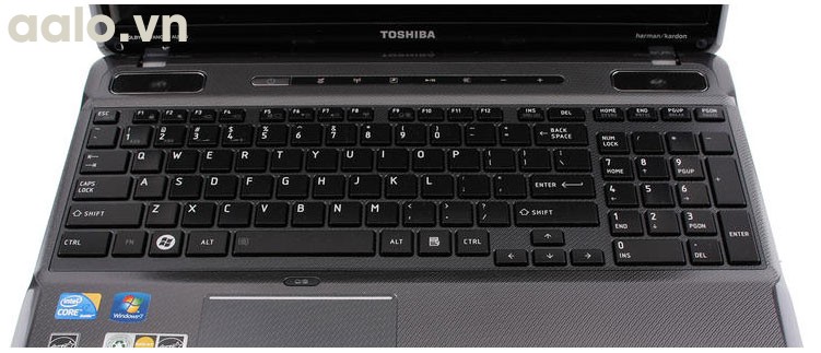 Bàn phím laptop TOSHIBA A660, A665, p755, A655, p750 - Keyboard TOSHIBA