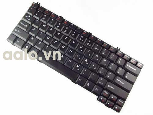 Bàn phím laptop Lenovo Y410, G400, 3000 N100 - Keyboard Lenovo