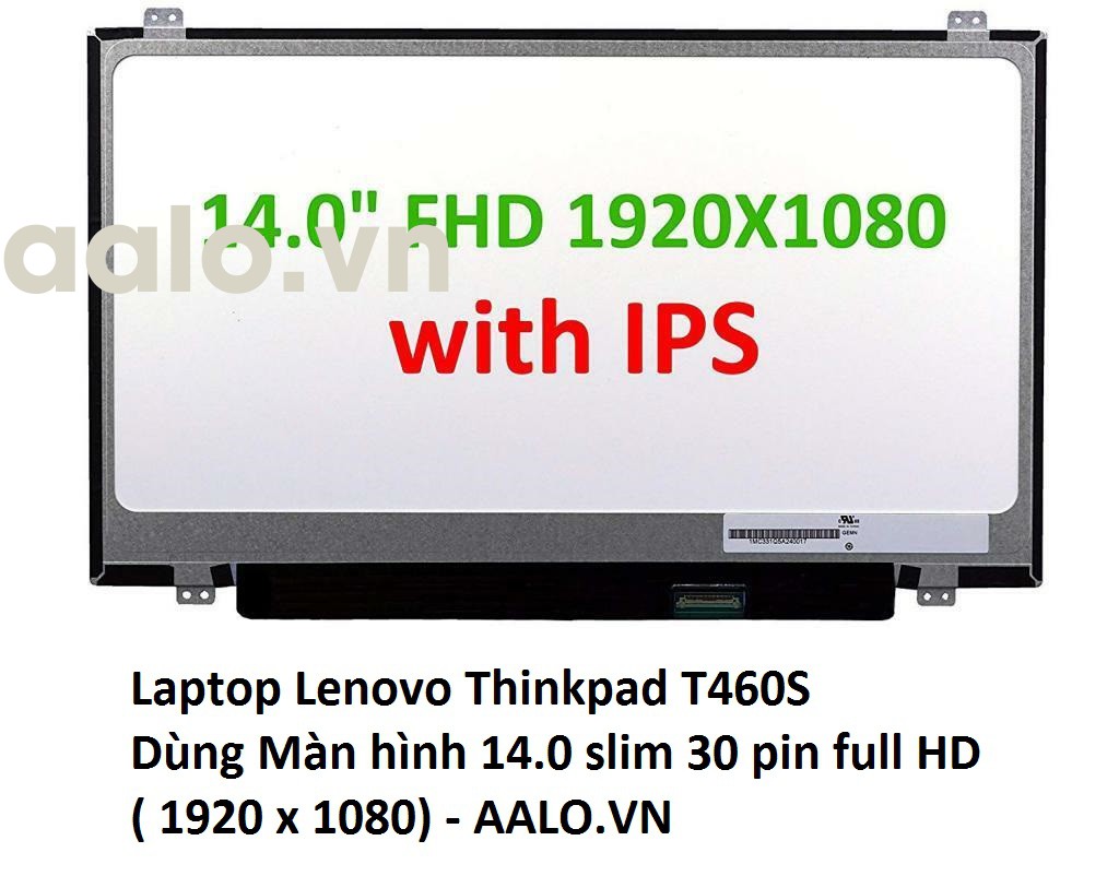 Màn hình laptop Lenovo Thinkpad T460S