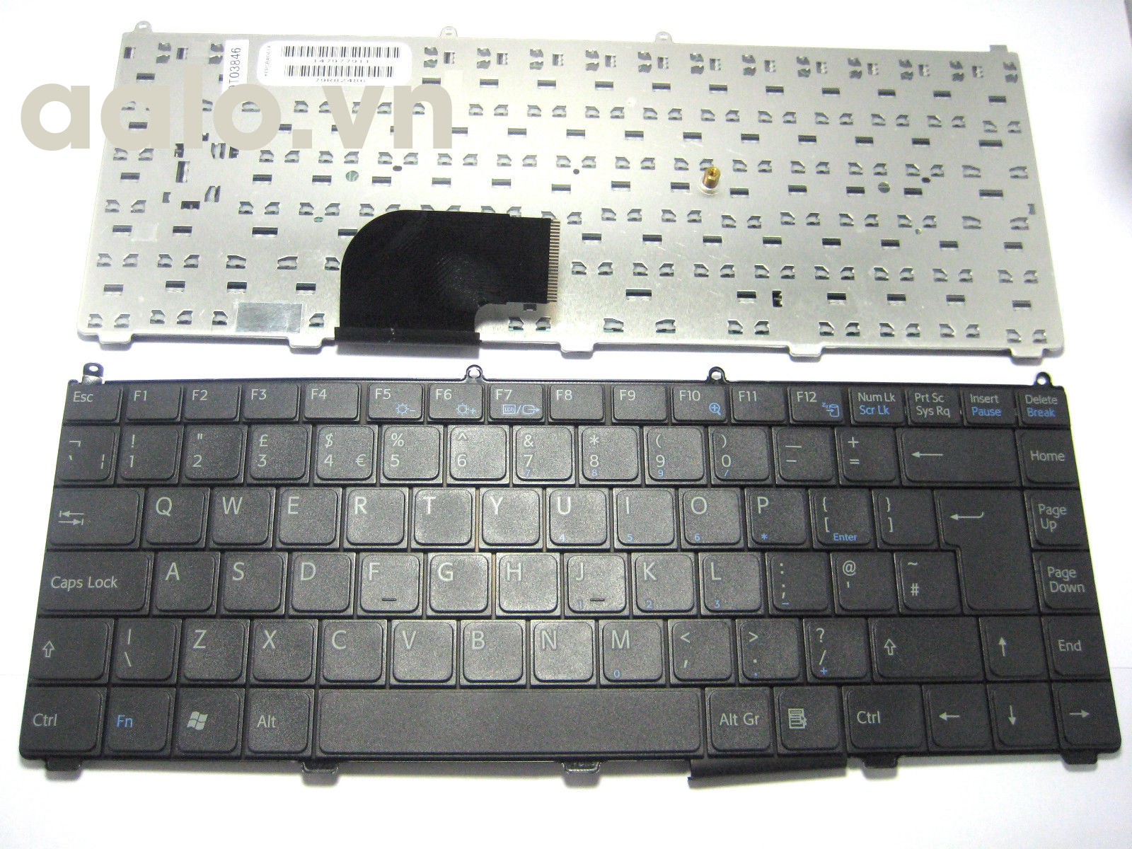Bàn phím laptop Sony FE đen - keyboard Sony 