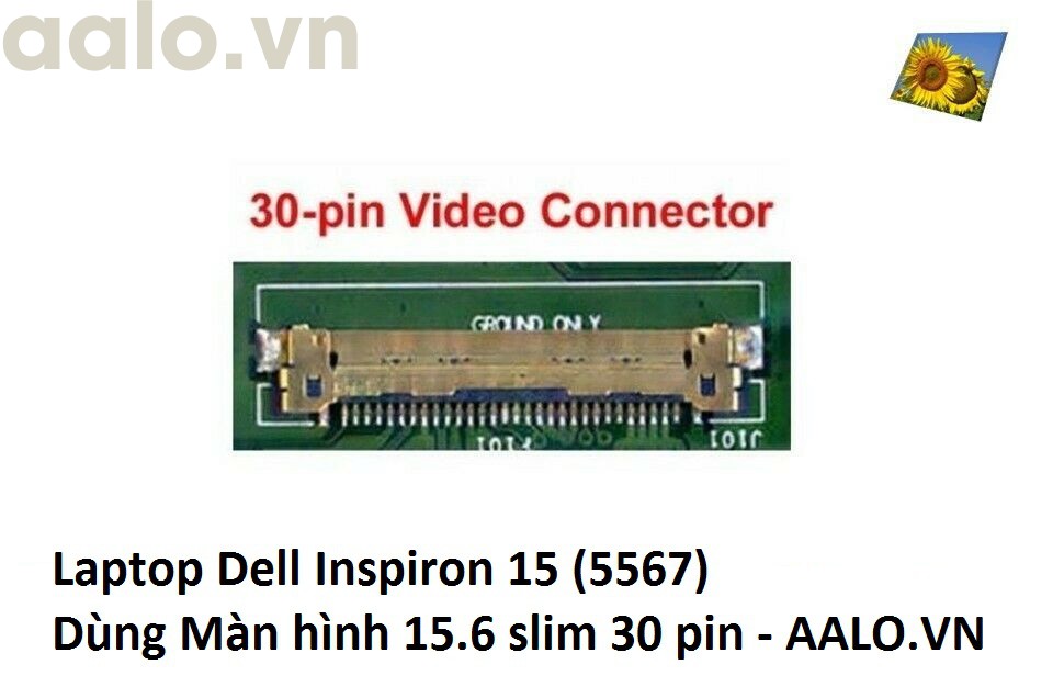 Màn hình laptop Dell Inspiron 15 (5567)