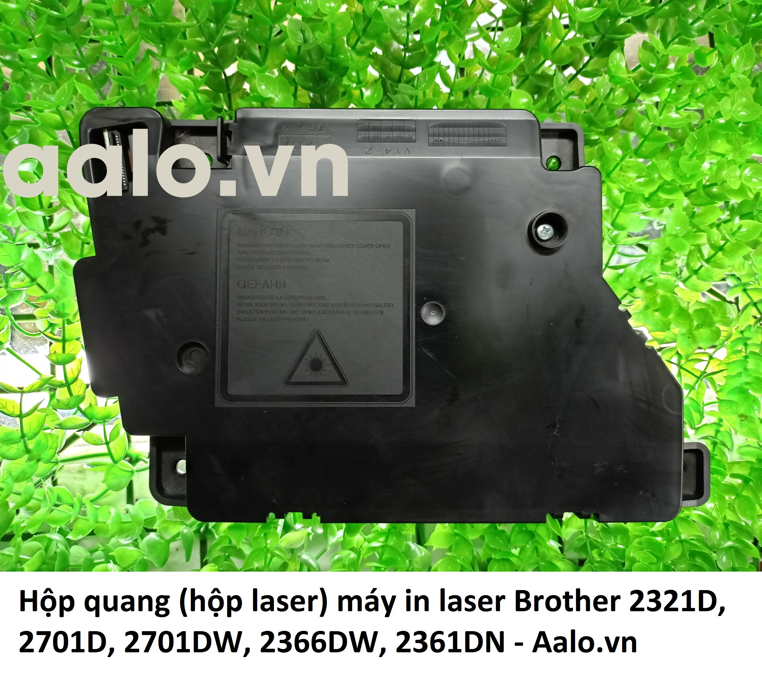 Hộp quang (hộp laser) máy in laser Brother 2321D, 2701D, 2701DW, 2366DW, 2361DN