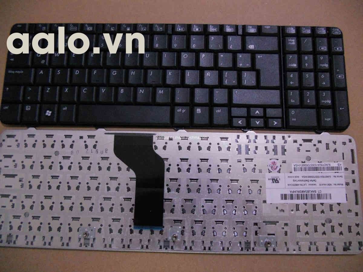 Bàn phím laptop HP Envy 4 - keyboard HP
