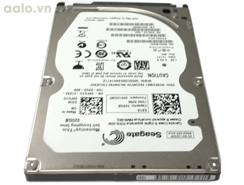 Ổ cứng HDD Laptop Seagate 320GB