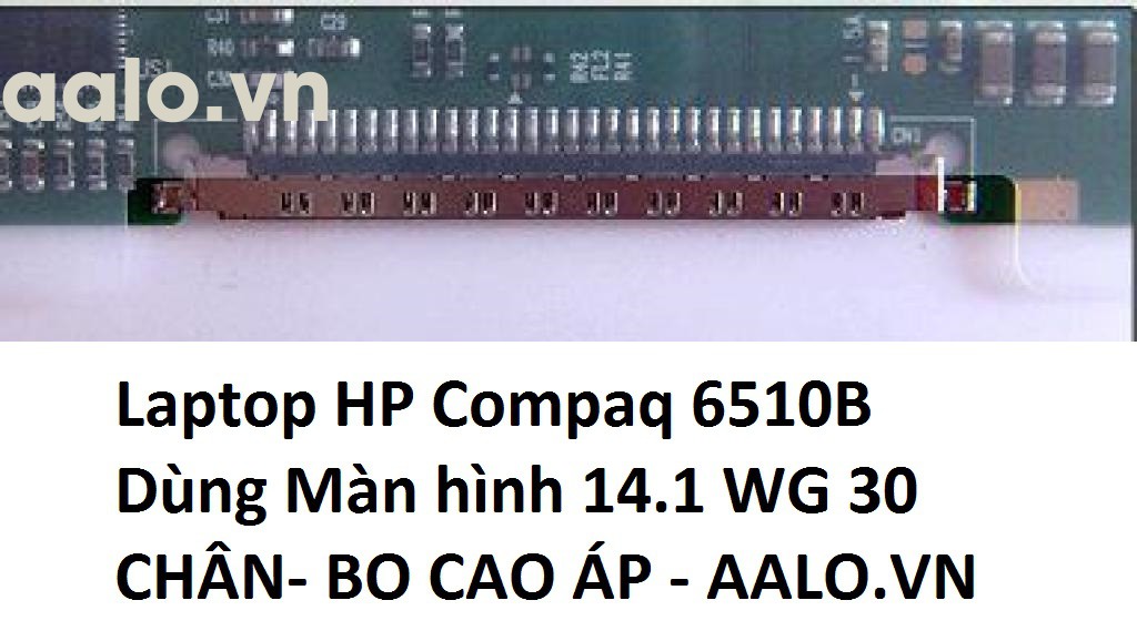 Màn hình laptop HP Compaq 6510B