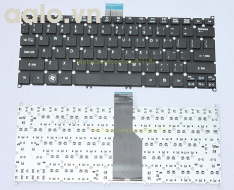 Bàn phím Laptop Acer S3 Ultrabook - Keyboard Acer
